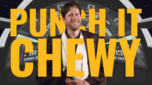 Stickergiant Punch It GIF - Stickergiant Punch It Punch It Chewy GIFs