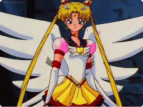 Sailor Moon Chibi Chibi GIF - Sailor Moon Chibi Chibi GIFs