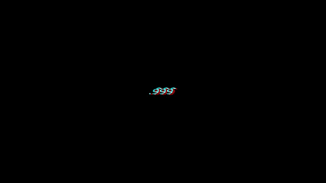 a black background with the number 999 on it