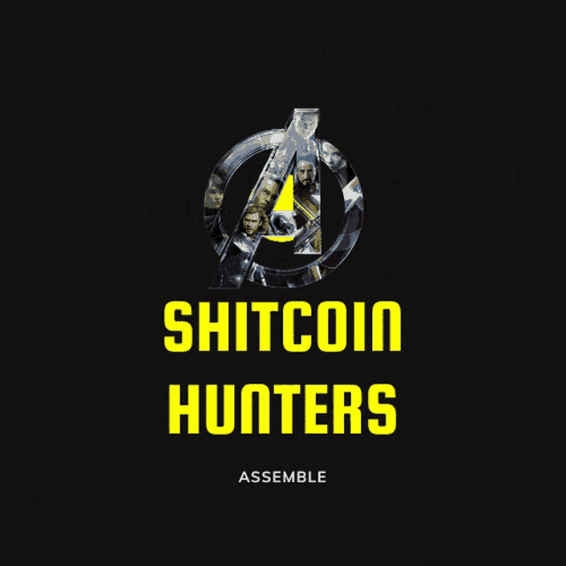 Shitcoin Hunters Shitcoin GIF - Shitcoin Hunters Shitcoin Hunters GIFs