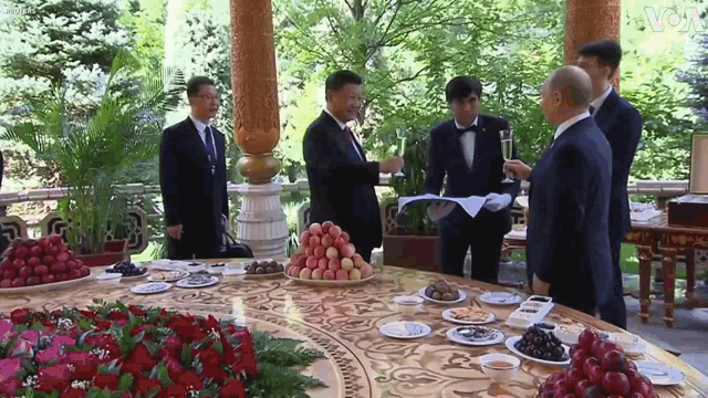 Xi Jinping Putin GIF - Xi Jinping Putin Russia GIFs