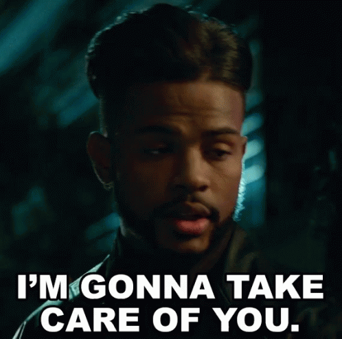Take Care Take Care Of You GIF - Take Care Take Care Of You Protect GIFs