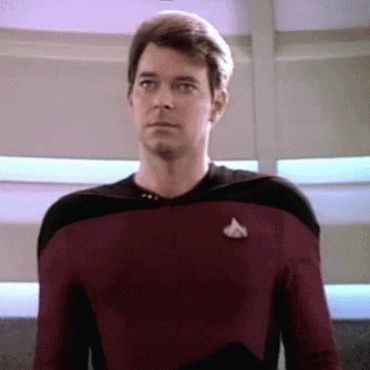 Riker Deal With It GIF - Riker Deal With It Star Trek GIFs