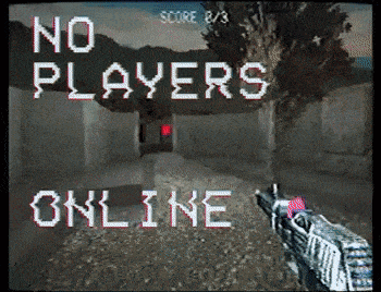 No Players Online Indie Game GIF
