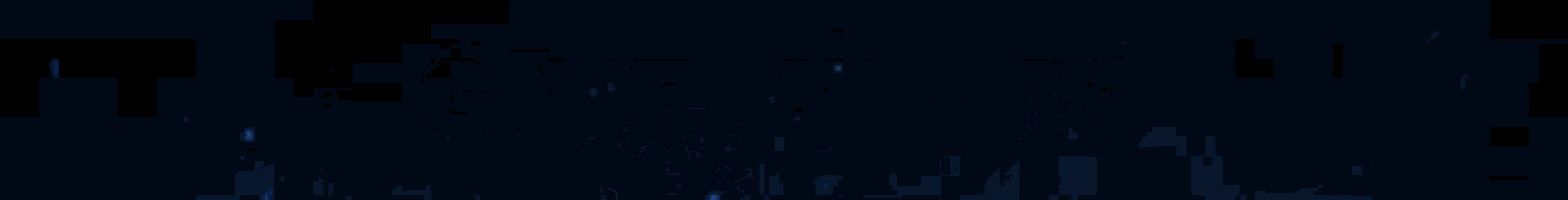 a blue lightning bolt strikes a dark background