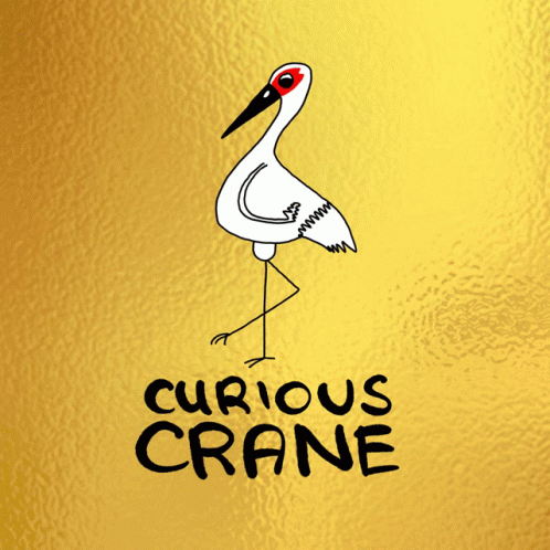 Curious Crane Veefriends GIF - Curious Crane Veefriends Hmm GIFs