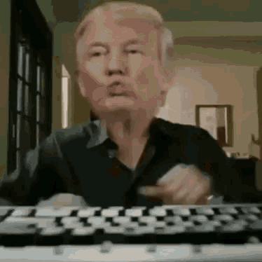 Noted Trump GIF - Noted Trump GIFs