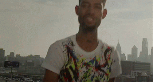 Rapping Wave GIF - Rapping Wave Whats Up GIFs
