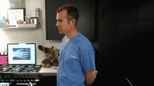 Definitely Yes Operation Ouch GIF - Definitely Yes Operation Ouch Van Tulleken GIFs