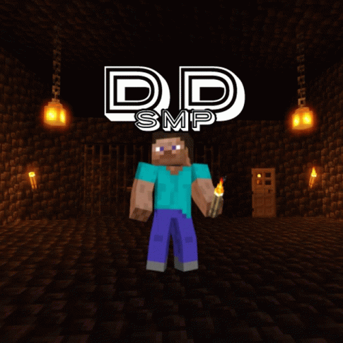 Dark Dungeons Smp GIF - Dark Dungeons Smp Minecraft GIFs