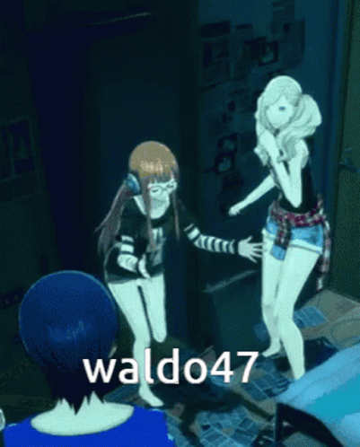 Waldo Waldo47 GIF - Waldo Waldo47 Emoanaida GIFs