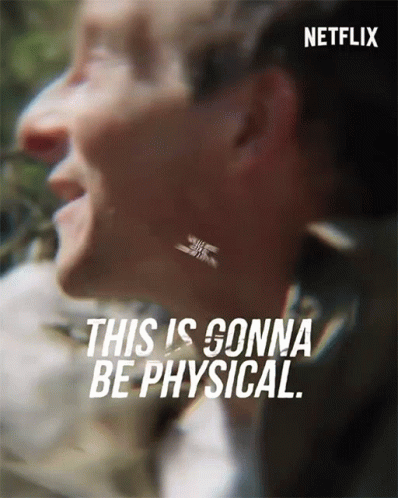 This Is Gonna Be Physical Bear Grylls GIF - This Is Gonna Be Physical Bear Grylls Animals On The Loose GIFs