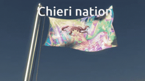 Chieri Nation Chieri Ogata GIF - Chieri Nation Chieri Ogata Natural Harmony GIFs