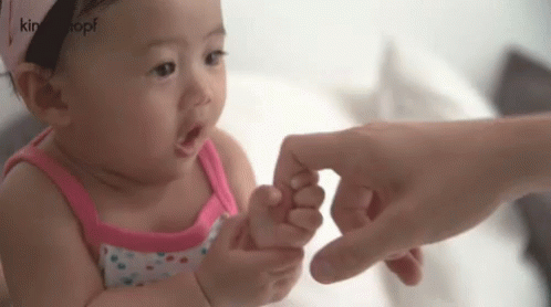 Baby Fingers GIF - Baby Fingers Hand GIFs