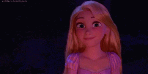 Tangled Rapunzel GIF - Tangled Rapunzel Smile GIFs