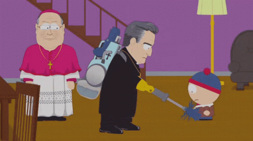 Cleaning Stan Marsh GIF - Cleaning Stan Marsh South Park GIFs