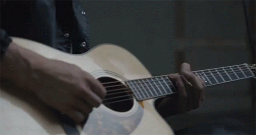 Acoustic Guitar Soloing GIF - Acoustic Guitar Soloing Guitar GIFs