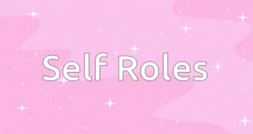 Self Roles Discord GIF - Self Roles Discord Banner GIFs