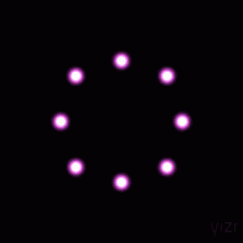 Sparks Circle GIF - Sparks Circle Purple GIFs