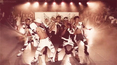 Exile GIF - Exile Dancing Swag GIFs