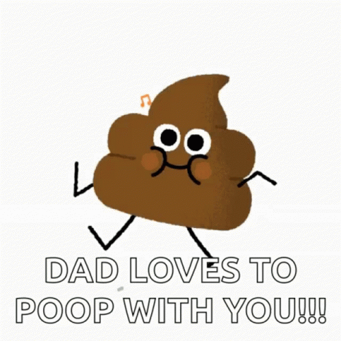 Dad Poop GIF - Dad Poop Pooping GIFs