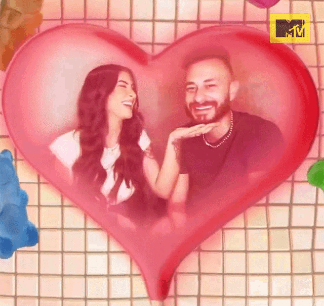 In Love Bied GIF - In Love Bied Bianca Andrade GIFs
