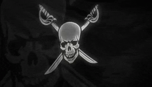 Jolly Roger GIF - Jolly Roger Pirates GIFs