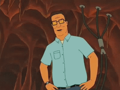 King Of The Hill Laugh GIF - King Of The Hill Laugh Evil Laugh GIFs