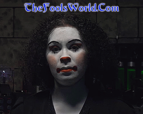 Clown Fools World GIF - Clown Fools World Crying GIFs