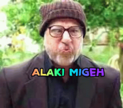 Alaki Migeh Make Face GIF - Alaki Migeh Make Face Man GIFs