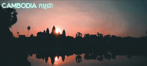 Khmer Cambodia GIF - Khmer Cambodia Cambodiatour GIFs