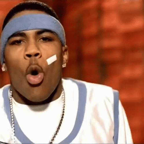 Yeah Nelly GIF - Yeah Nelly Air Force Ones Song GIFs