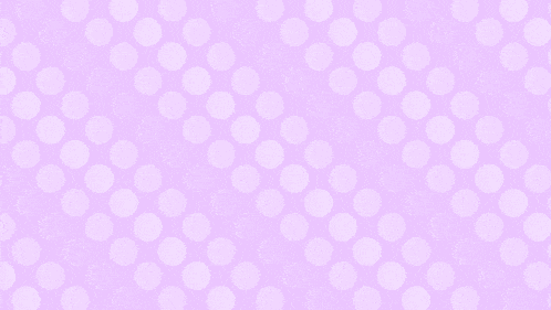 a purple polka dot background with the words " the elements of art " on it
