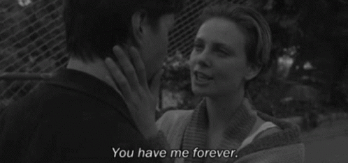 Forever You Have Me Forever GIF - Forever You Have Me Forever Love GIFs