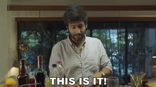 This Is It Kanan Gill GIF - This Is It Kanan Gill Here It Is GIFs