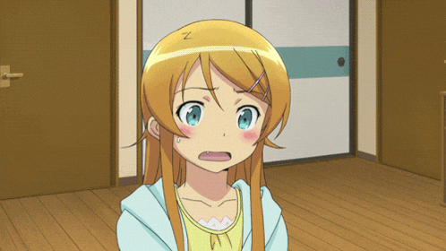a girl with blonde hair and blue eyes has the letter z on her forehead
