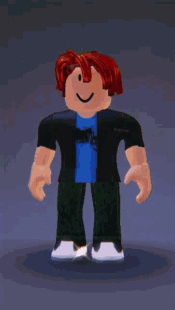 a cartoon character with a striped shirt that says bend the rules