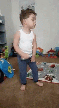 Dancing Baby GIF - Dancing Baby Kid GIFs