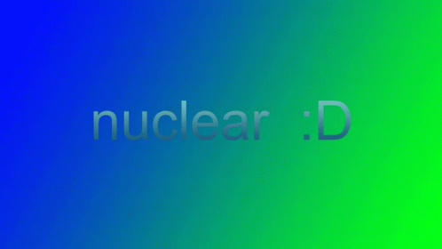 Nuclear Logo GIF - Nuclear Logo GIFs
