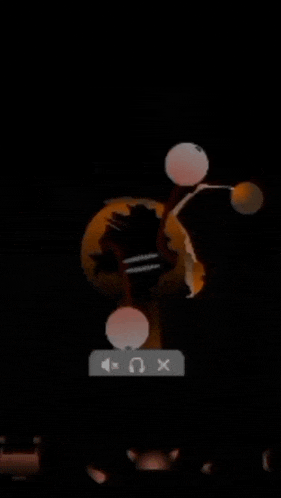 a screenshot of a video game on a cell phone with a button that says ' x ' on it .