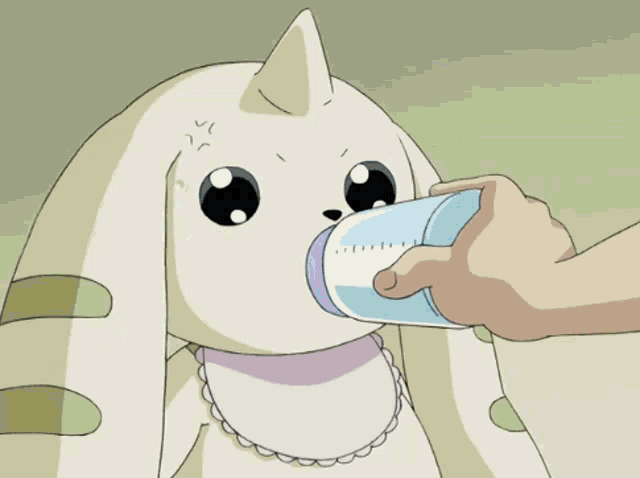 Terriermon Digimon GIF - Terriermon Digimon Cute GIFs