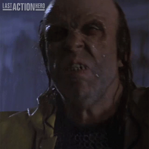 Screaming Ripper GIF - Screaming Ripper Last Action Hero GIFs