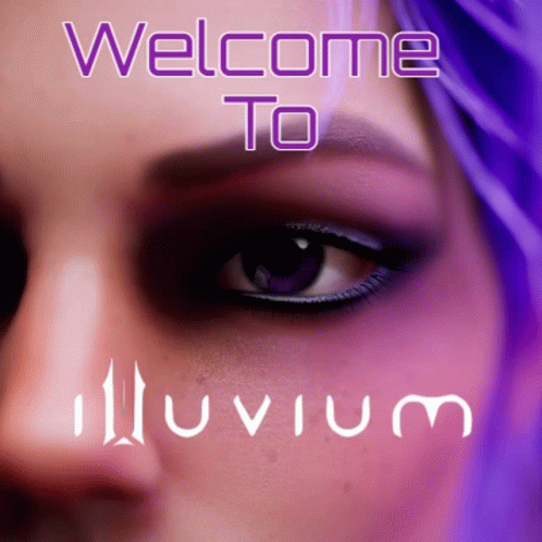 Ilv Illuvium GIF - Ilv Illuvium Welcome GIFs