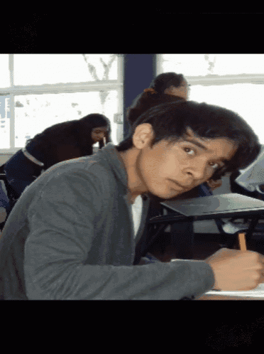 Acosador GIF