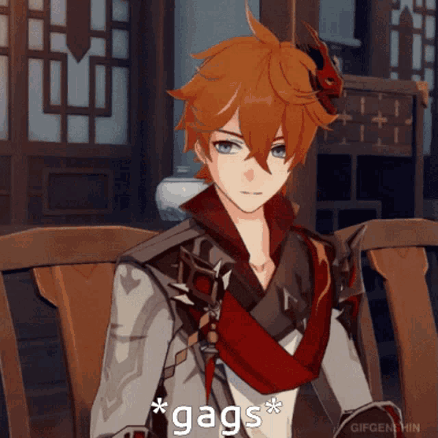 Genshin Impact Genshin GIF