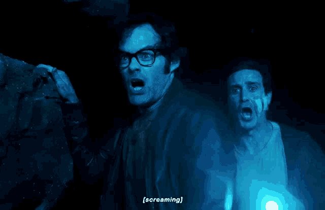 Bill Hader It Chapter2 GIF