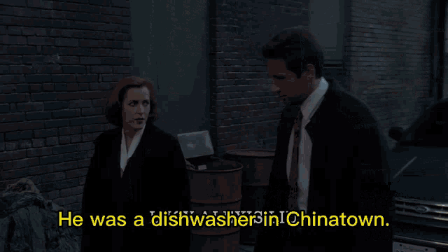He Was A Dishwasher In Chinatown How Many Dishes Do You Have To Break GIF - He Was A Dishwasher In Chinatown How Many Dishes Do You Have To Break Before Your Boss Tosses You In An Oven GIFs