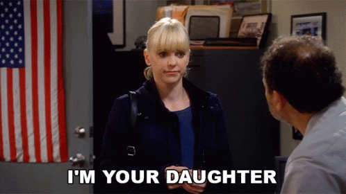 Im Your Daughter Yeah I Got That Christy GIF - Im Your Daughter Yeah I Got That Christy Anna Faris Mom GIFs