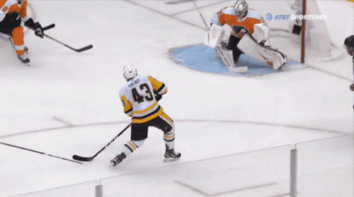 Pittsburgh Penguins Penguins Vs Flyers GIF - Pittsburgh Penguins Penguins Vs Flyers Pens Goal GIFs