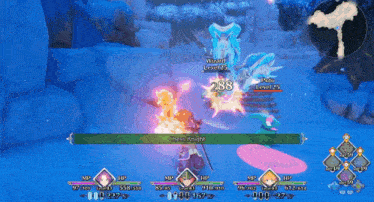 a video game shows a chess knight being attacked by a wizard at level 25